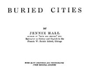 [Gutenberg 9626] • Buried Cities, Volume 2: Olympia